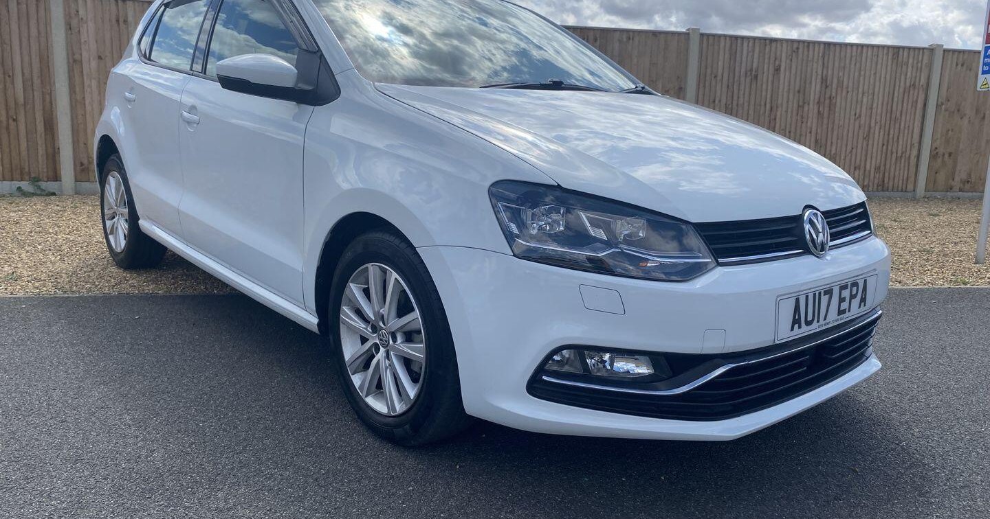 2017 Volkswagen Polo