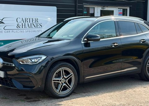 Mercedes-Benz GLA Class 1.3 GLA250e 15.6kWh Exclusive Edition SUV 5dr Petrol Plug-in Hybrid 8G-DCT 2