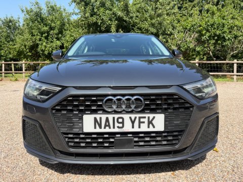 Audi A1 1.0 TFSI 30 SE Sportback Euro 6 (s/s) 5dr 2