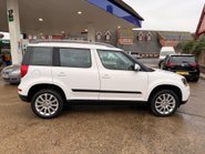 Skoda Yeti Outdoor SE TSI 4