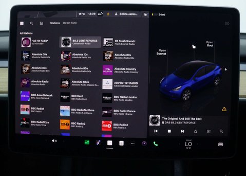 Tesla Model Y (Dual Motor) Long Range SUV 5dr Electric Auto 4WDE (384 bhp) 24