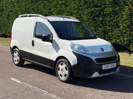 Fiat Fiorino 1.3 MultiJetII Adventure Euro 6 (s/s) 5dr (SLD)