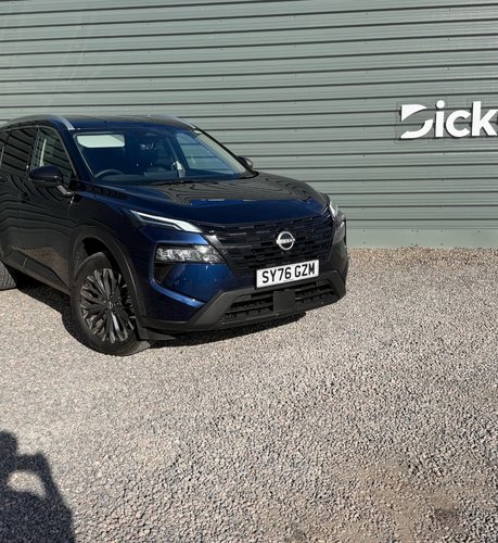 Nissan X-Trail E-4ORCE N-CONNECTA