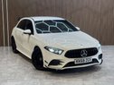 Mercedes-Benz A Class 1.5 A 180 AMG Line Premium D Auto 5dr