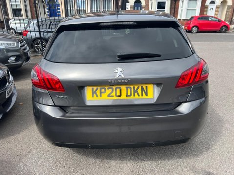 Peugeot 308 1.2 PureTech Tech Edition EAT Euro 6 (s/s) 5dr 5