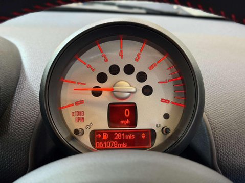 Mini Paceman 1.6 Cooper S SUV 3dr Petrol Manual Euro 5 (s/s) (184 ps) 32