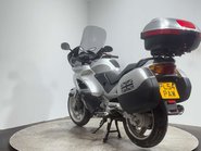Honda NT650V Deauville 650 2005 ONLY 11K MOT CLEAN EXAMPLE 650CC COMMUTER TOURER BIKE 5
