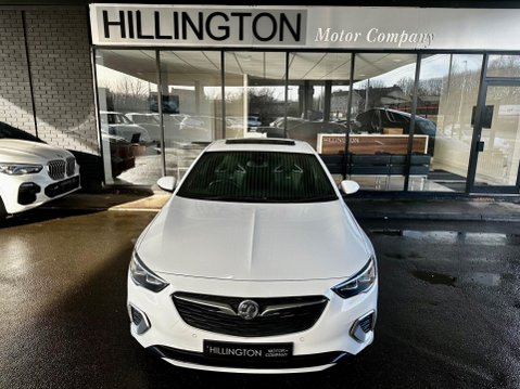 Vauxhall Insignia 2.0 BiTurbo D BlueInjection GSi Nav Grand Sport 4WD Euro 6 (s/s) 5dr 9