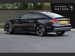 Audi A5 2.0 TDI S line Sportback 5dr Diesel S Tronic quattro Euro 6 (s/s) (190 ps) 11
