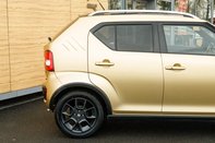 Suzuki Ignis SZ5 ALLGRIP SHVS MHEV 7