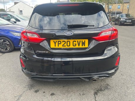 Ford Fiesta ST-LINE EDITION 7