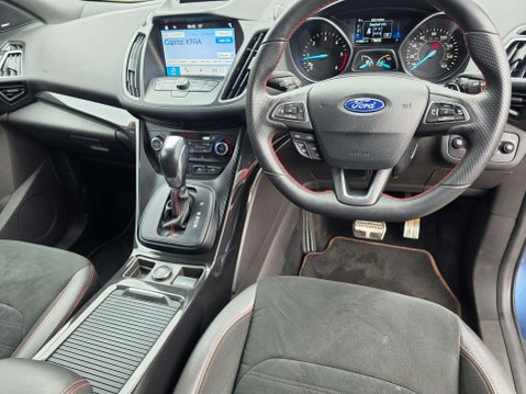 Ford Kuga 2.0 Kuga ST-Line Edition TDCi 4x4 Auto 4WD 5dr 26