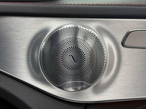 Mercedes-Benz C Class 3.0 AMG C 43 Premium+ 4Matic Auto 4WD 4dr 31