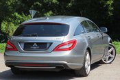 Mercedes-Benz CLS 2.1 CLS250 CDI AMG Sport Shooting Brake G-Tronic+ Euro 5 (s/s) 5dr 4