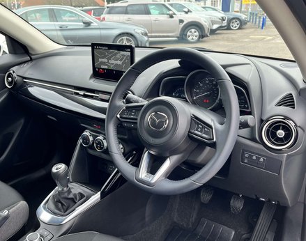 Mazda 2 1.5 Mazda2 Exclusive-Line MHEV 5dr 18