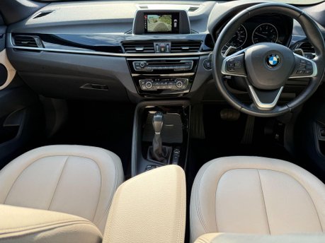 BMW X1 2.0 20d xLine Auto xDrive Euro 6 (s/s) 5dr 12