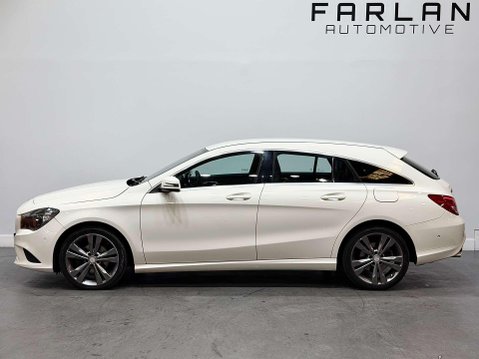 Mercedes-Benz CLA Class 2.1 CLA200d Sport Shooting Brake 5dr Diesel Manual Euro 6 (s/s) (136 ps) 16