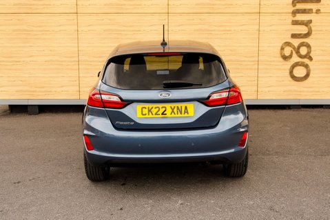Ford Fiesta TITANIUM 6