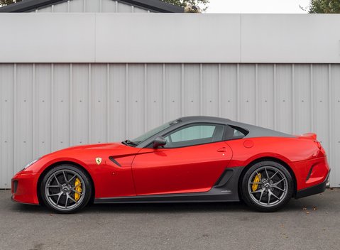 Ferrari 599 GTO 2