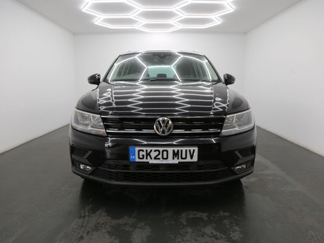 Volkswagen Tiguan 1.5 TSI EVO Match Euro 6 (s/s) 5dr