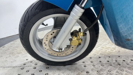 MBK Ovetto NEOS 50, 1999, 11K, 50CC 2T SCOOTER, SPARES/REPAIR/PROJECT 20