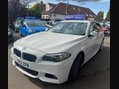 BMW 5 Series 2.0 520d M Sport Touring Auto Euro 5 (s/s) 5dr 3