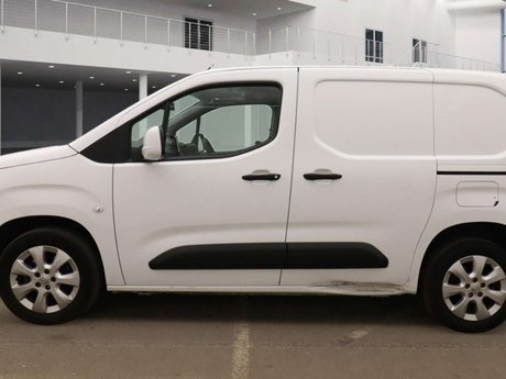 Vauxhall Combo 1.5 Combo 2000 Griffin Edition TD 6