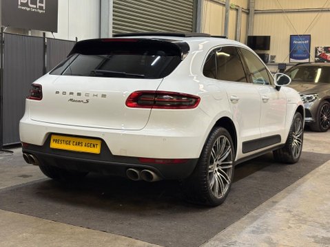 Porsche Macan 3.0 TD V6 S PDK 4WD Euro 6 (s/s) 5dr 6