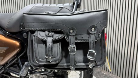 Royal Enfield Classic 2023 LESS THAN 2K OUTSTANDING CONDITION PANNIERS SCREEN ETC 350CC 47