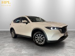 Mazda CX-5 2.0 e-SKYACTIV G MHEV Centre-Line SUV 5dr Petrol Auto Euro 6 (s/s) (165 ps)