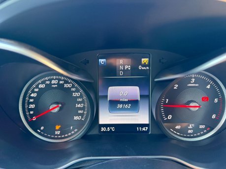Mercedes-Benz C Class 2.1 C250d AMG Line (Premium Plus) 7G-Tronic+ Euro 6 (s/s) 4dr 17