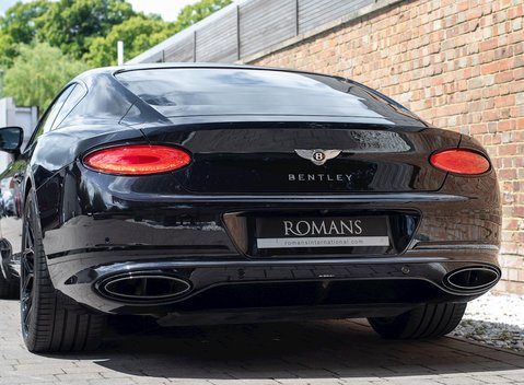 Bentley Continental GT 23