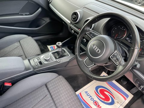 Audi A3 1.8 TFSI Sport Euro 6 (s/s) 3dr 14