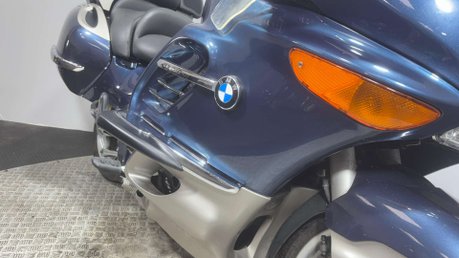 BMW K1200LT 2004 36K LONG MOT CLEAN BIKE REVERSE FLAG SHIP TOURER BIKE 28