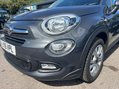 Fiat 500X 1.6 E-Torq Pop Star Plus Euro 6 5dr 10