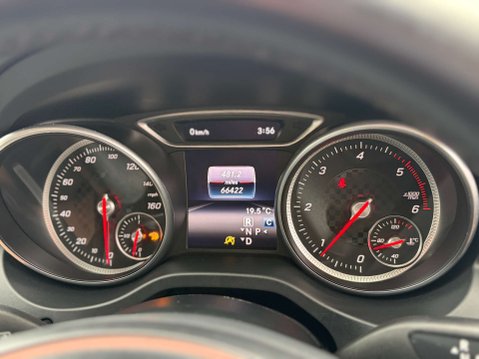 Mercedes-Benz A Class 1.5 A 180 D Sport Executive Auto 5dr 43