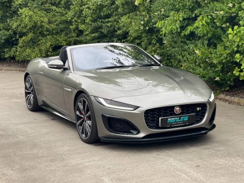 Jaguar F-Type 5.0 V8 R Auto AWD Euro 6 (s/s) 2dr 16