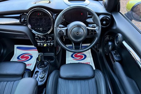 Mini Hatch COOPER S LEVEL 3 24