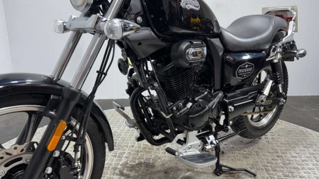 Lexmoto Michigan 2022 ONLY 3K NEW MOT SERVICED CRUISER 125CC LEARNER BIKE 18