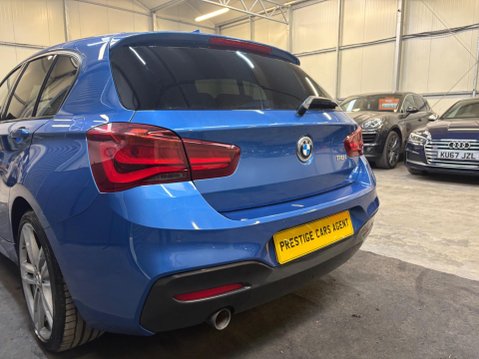 BMW 1 Series 1.5 118i GPF M Sport Shadow Edition Auto Euro 6 (s/s) 5dr 48