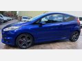 Ford Fiesta 1.6T EcoBoost ST-3 Hatchback 3dr Petrol Manual Euro 5 (s/s) (182 ps) 3