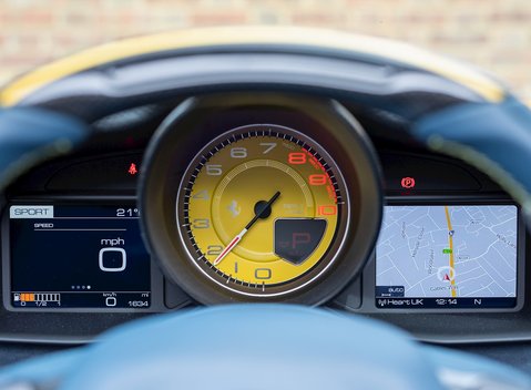 Ferrari 488 Pista Spider 18