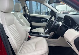 Land Rover Discovery Sport 2.2 SD4 HSE LUXURY AUTOMATIC 20