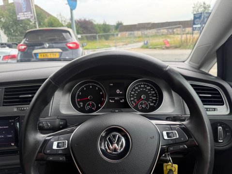 Volkswagen Golf 1.4 TSI BlueMotion Tech SE Euro 5 (s/s) 5dr 31