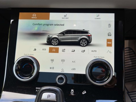 Land Rover Range Rover Evoque 2.0 Range Rover Evoque Autobiography D MHEV Auto 4WD 5dr 52