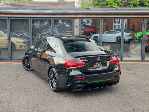 Mercedes-Benz A Class 2.0 AMG A 35 4Matic Premium+ Auto 4WD 4dr 16