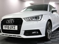 Audi A1 TFSI S LINE 28