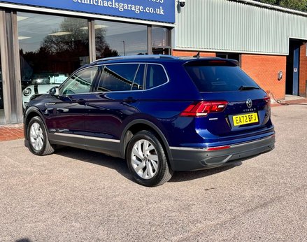 Volkswagen Tiguan 1.5 Tiguan Allspace Life TSi Semi-Auto 5dr 9