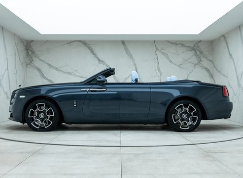 Rolls-Royce Dawn Black Badge 3