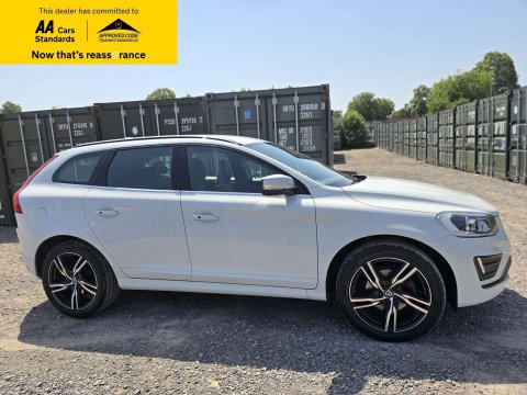 2017 Volvo XC60 thumbnail 5